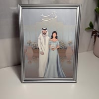 رسم بدون ملامح