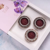 2 بوكس (6 علب /3جرام كل علبة) + مطحنة هدية