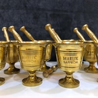 نجر زعفران صغير