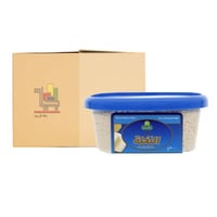 كرتون حلاوة طحينية سادة النخلة من حلواني اخوان 500...