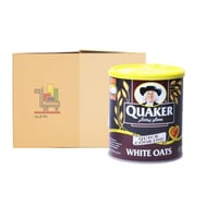 كرتون شوربة من كويكر 500 جرام 24 حبة