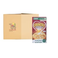 كرتون كورن فليكس كونتري من نستله 500 جرام 16 حبة