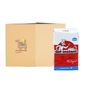 كرتون خميرة فورية من ساف انستانت 125 جرام 36 حبة