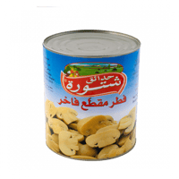 فطر مشروم كامل فاخر حدائق شتورة 2840جم