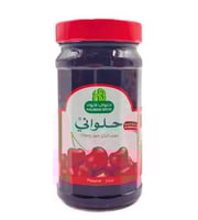 مربى حلواني كرز 400جم