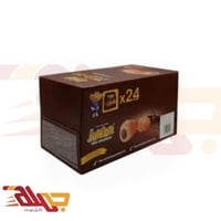 كرتون كروسان جونيور ميني شوكلاته 24 باكيت