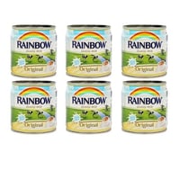 عرض 6 حبات حليب اصلي من ابو قوس 170 جرام