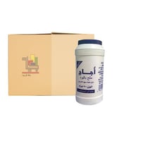 كرتون ملح ناعم من الحبايب 700 جرام 24 حبة