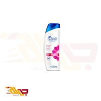 شامبو هيد اند شولدرز الاصلي حريري وانسيابي شعرناعم...