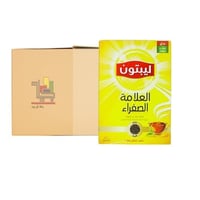 كرتون شاي ليبتون فرط 200جرام عدد 48 حبة