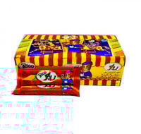 ريكو ويفر بالشوكولاتة - 24 قطعة