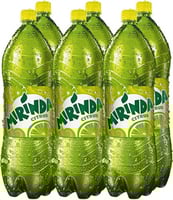 ميريندا حمضيات عائلي 6 × 1.5 لتر
