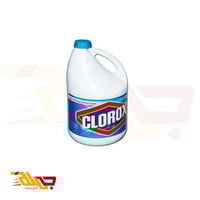 كلوركس مبيض الأصلي للملابس 3.78 لتر