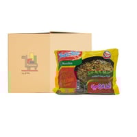 كرتون اندومي بنكهة الدجاج البلدي جامبو 70جرام 60 ح...