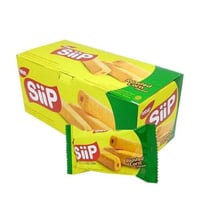 أصابع سيب بنكهة الذرة المحمصة - 20 حبة × 5 جرام