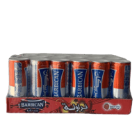 بربيكان شعير بنكهة الفراولة - 24 علبة × 250 مل