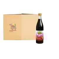 كرتون دبس رمان من حدائق شتورة 270 مل 24 حبة