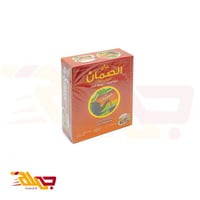 شاي سيلاني فاخر الصمان - 100 كيس شاي