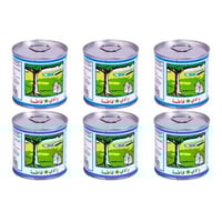 عرض 6 حبات حليب مركز من وادي فاطمة 170 جرام