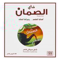 شاي الصمان 100خيط