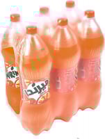 ميرندا برتقال - عبوة عائلية 6 × 2.25 لتر