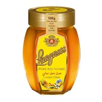 عسل لانجليز العادي (500جم)