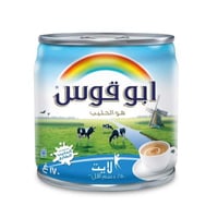 حليب ابوقوس قليل الدسم 170ج