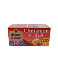 شاي قرفة العطار