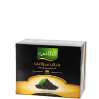 شاي اسود سيلاني الطائي فلة 1كيلو