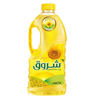 زيت شروق دوار الشمس (1.5لتر)