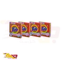 تايد مسحوق غسيل الأصلي 4 × 260 جرام - عرض التوفير