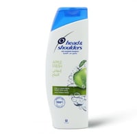 شامبو هيد اند شولدرز بالتفاح الاصلي ضد القشرة 190...