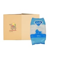 كرتون سكر ناعم من الأسرة 1 كيلو 20 حبة