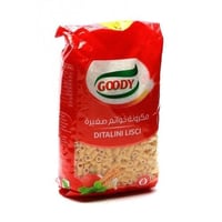 مكرونة حلق صغير رقم 14 من قودي