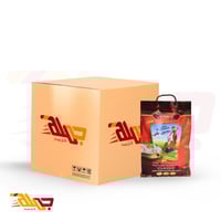 كرتون رز بسمتي مجنون ليلى عنبر، حبة طويلة، 20 كجم...