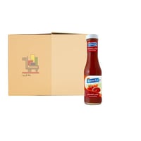 كرتون كاتشب طماطم من رنا 340 جرام 12 حبة