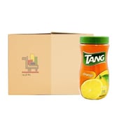 كرتون شراب برتقال من تانج 750 جرام 15حبة