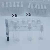 بخاخ بلاستيك /6قطع