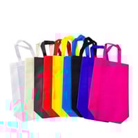 اكياس قماش رقم (2)/12 قطعة