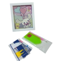 لوحة فنية مع خرز هدايا نجاح/1قطعة