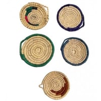 صحن سعف صغير للتوزيعات/1قطعة