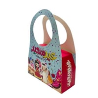 علبة توزيعات المغلف 4 بوكس