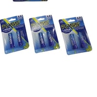 بطارية وسط 1كرت