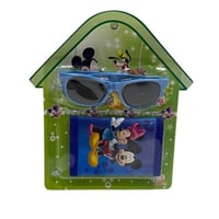 طقم هدايا محفظة ونظارة