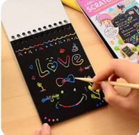 النوتة السحرية/1قطعة