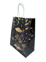 كيس تخرج وسط /1قطعة