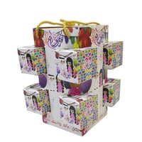 ستاند توزيعات العيد/8 بوكس