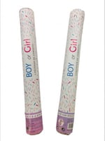 بومب جنس الجنين 40سم