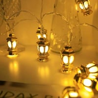 حبل اضاءة رمضان