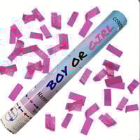 بومب جنس الجنين 30سم